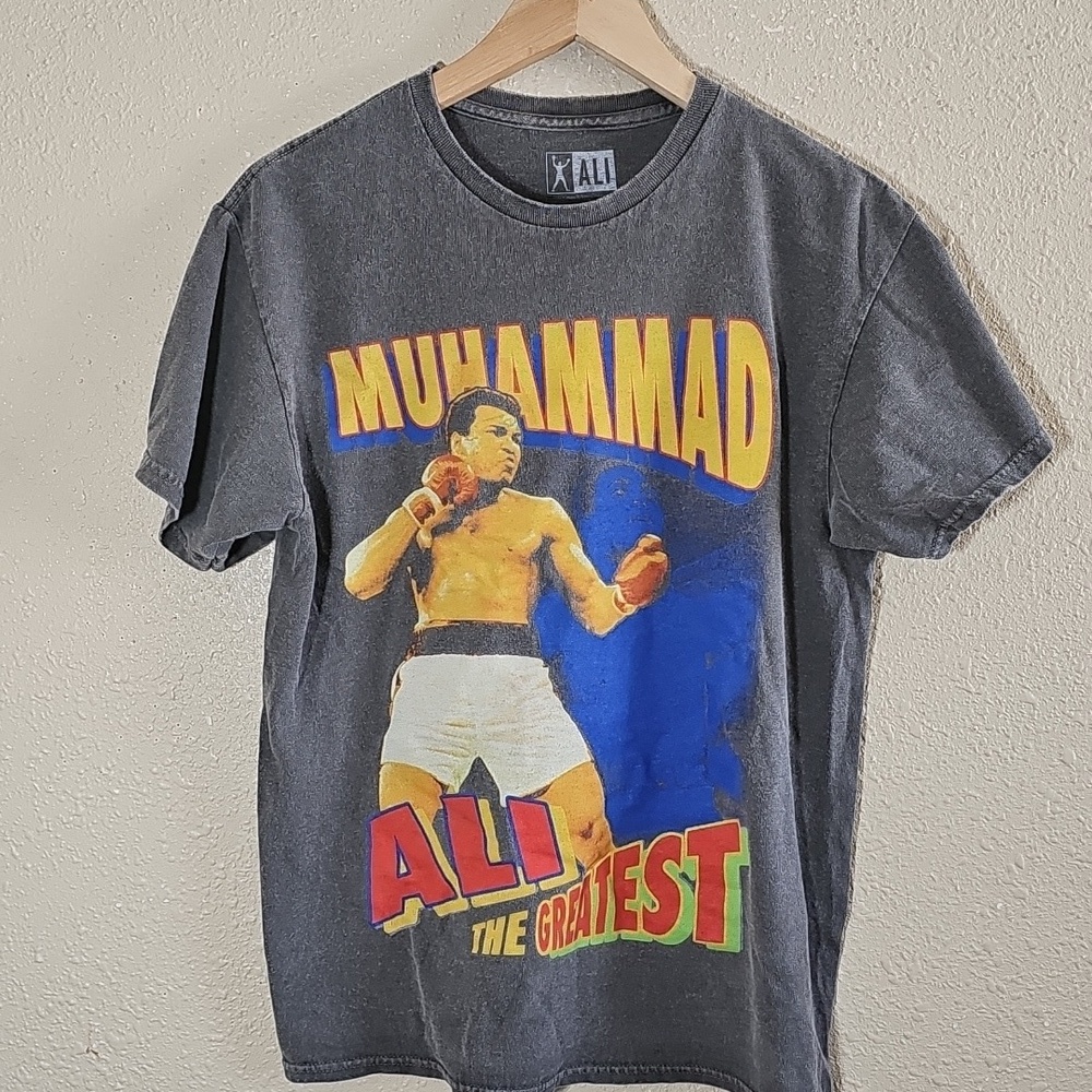 ALI Muhammad Ali The Greatest T-Shirt.
